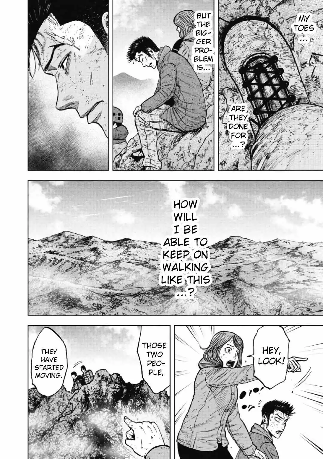 Monkey Peak [ALL CHAPTERS] Chapter 47 14